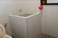 In-room Bathroom Villa Princes Karang Hawu