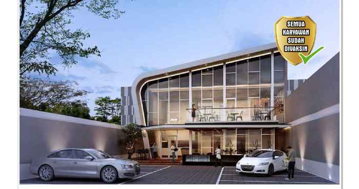 Layanan Hotel Smart Budget Hotel