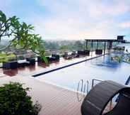 Swimming Pool 3 INNSIDE by Melia Yogyakarta