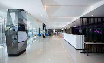 Lobby 4 INNSIDE by Melia Yogyakarta