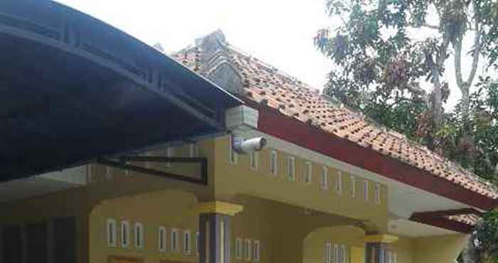 Exterior Jelajah Batukaras Homestay