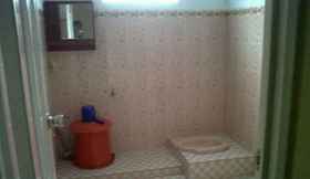 In-room Bathroom 6 Jelajah Batukaras Homestay