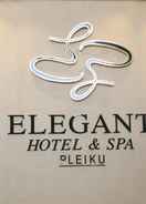 EXTERIOR_BUILDING Elegant Hotel Pleiku