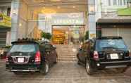 Luar Bangunan 4 Elegant Hotel Pleiku