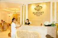 Lobby Elegant Hotel Pleiku