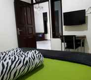 Bedroom 6 Cempaka Homestay