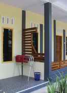 EXTERIOR_BUILDING Jelajah Batukaras Guesthouse