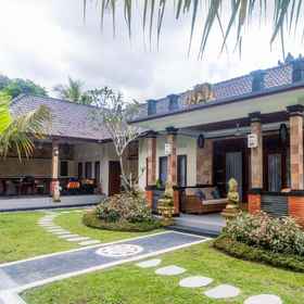 Exterior / Building 1 Asli Bali Villa by AGATA, Mango Lango Resto Hotels