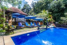 スイミングプール Asli Bali Villa by AGATA