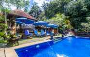 Swimming Pool 4 Asli Bali Villa