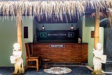 ロビー Asli Bali Villa by AGATA