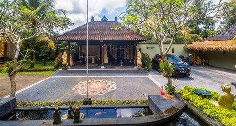 ロビー 2 Asli Bali Villa by AGATA