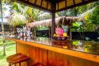 Quầy bar, cafe và phòng lounge Asli Bali Villa