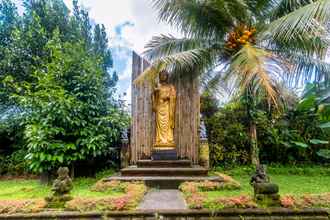 Bangunan 4 Asli Bali Villa