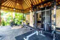 Pusat Kecergasan Asli Bali Villa