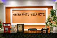 ล็อบบี้ Hua Hin White Villa