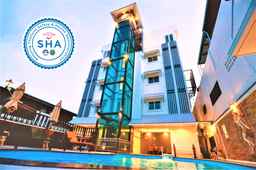 Hua Hin White Villa, THB 2,369.21