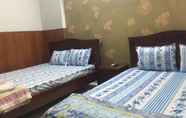 Kamar Tidur 4 Hoang Vy Hotel - District 2