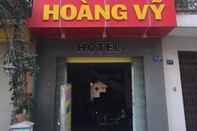 Sảnh chờ Hoang Vy Hotel - District 2