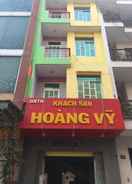 EXTERIOR_BUILDING Hoang Vy Hotel - District 2