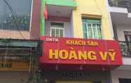 Bên ngoài 7 Hoang Vy Hotel - District 2