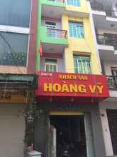 Bên ngoài 4 Hoang Vy Hotel - District 2