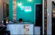 Sảnh chờ 3 Tube Hotel