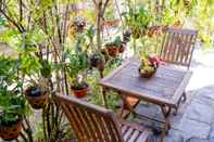 Sảnh chờ An Bang Morning Glory Beach Homestay