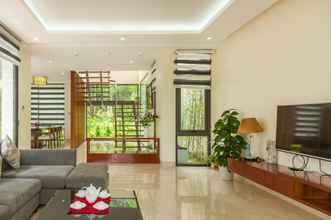 Sảnh chờ 4 Hoang Quyen Villa Dai Lai Resort