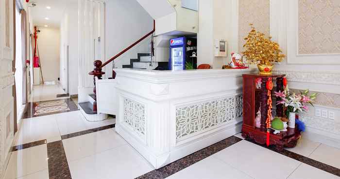 Sảnh chờ Royal Hotel Tan Binh