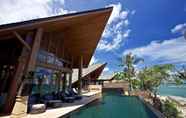 ล็อบบี้ 2 Baan Hinta Villa