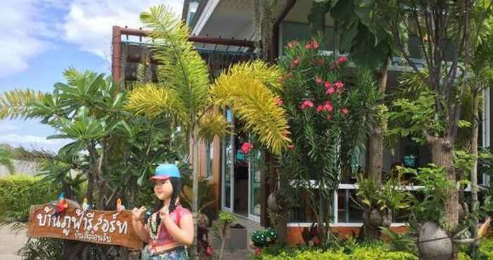 Lainnya Baanpufa Resort at Laemchabang