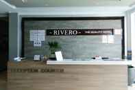 Lobby Rivero Boutique Hotel