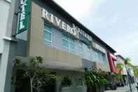 ภายนอกอาคาร Rivero Boutique Hotel