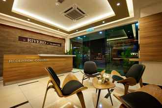 Lobby 4 Rivero Boutique Hotel