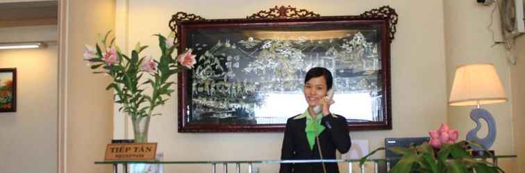 Sảnh chờ Thanh Thanh Binh Hotel