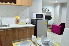 寝室 Pansook The Urban Condo by Natty