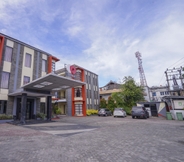 Exterior 3 Capital O 2102 Grand Mutiara Hotel