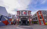 Exterior 4 Capital O 2102 Grand Mutiara Hotel