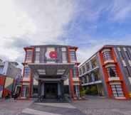 Exterior 4 Capital O 2102 Grand Mutiara Hotel