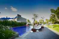 Ruang untuk Umum Benoa Sea Suites and Villas