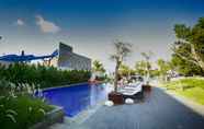 Common Space 5 Benoa Sea Suites and Villas