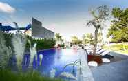 Swimming Pool 4 Benoa Sea Suites and Villas