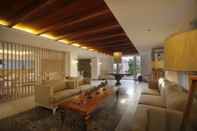 Lobby Benoa Sea Suites and Villas