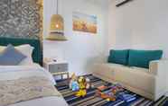 ห้องนอน 2 Benoa Sea Suites and Villas