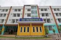 Luar Bangunan DD Residence Hotel