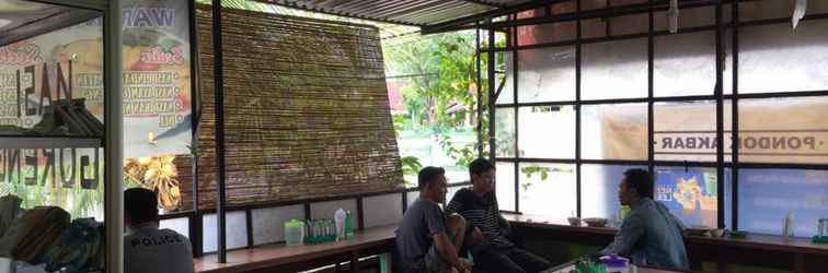 Lobby Budget Room near Pasca Sarjana Universitas Sriwijaya Palembang (149)