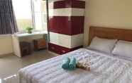 Kamar Tidur 2 Away Sea Breeze Apartment- Unit 607 OSC