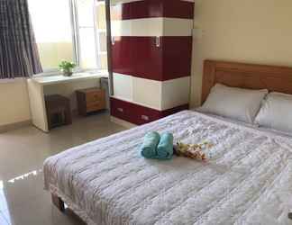 Kamar Tidur 2 Away Sea Breeze Apartment- Unit 607 OSC