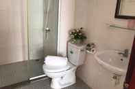 Toilet Kamar Away Sea Breeze Apartment- Unit 607 OSC